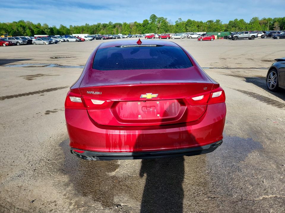 Продажа на аукционе авто 2017 Chevrolet Malibu, vin: 1G1ZE5ST9HF158996, номер лота: 53879696