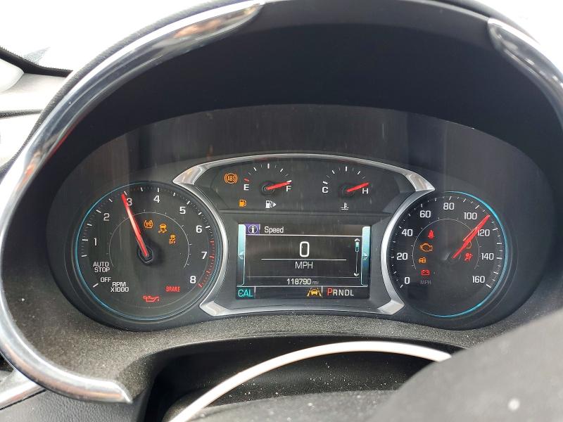 2018 Chevrolet Malibu მანქანა იყიდება აუქციონზე, vin: 1G1ZD5STXJF166422, აუქციონის ნომერი: 53317866