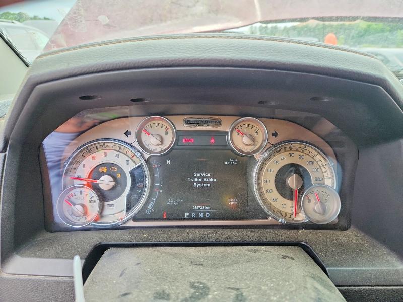 54598736 :رقم المزاد ، 1C6RR7PM7FS529190 vin ، 2015 Ram 1500 مزاد بيع