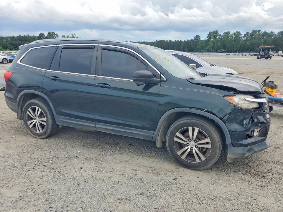 Aukcja sprzedaży 2016 Honda Pilot, vin: 5FNYF5H44GB039658, numer aukcji: 55320306