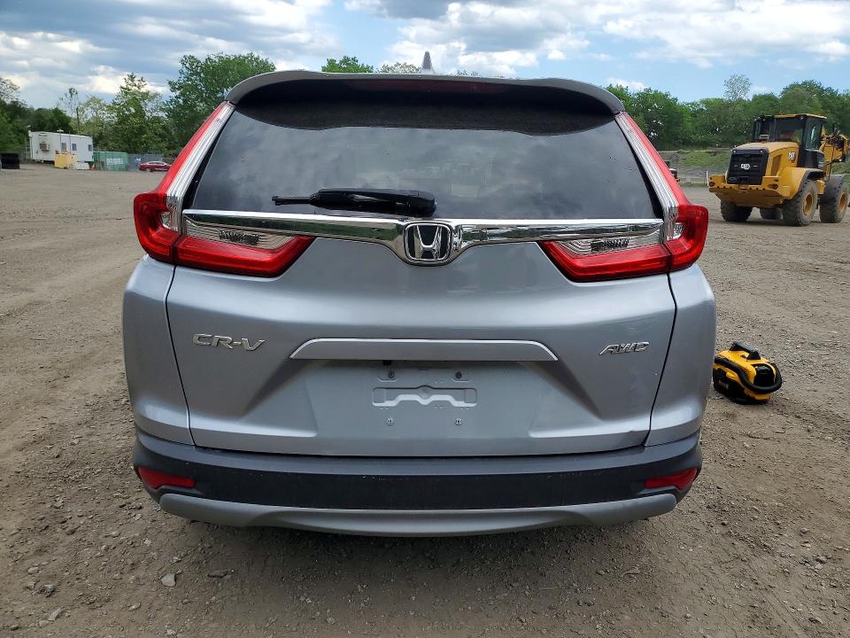 Продажа на аукционе авто 2019 Honda Cr-v, vin: 5J6RW2H54KL036254, номер лота: 54043796
