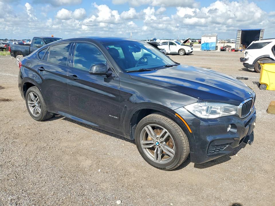 Aukcja sprzedaży 2016 Bmw X6, vin: 5UXKU2C53G0N80210, numer aukcji: 54216266