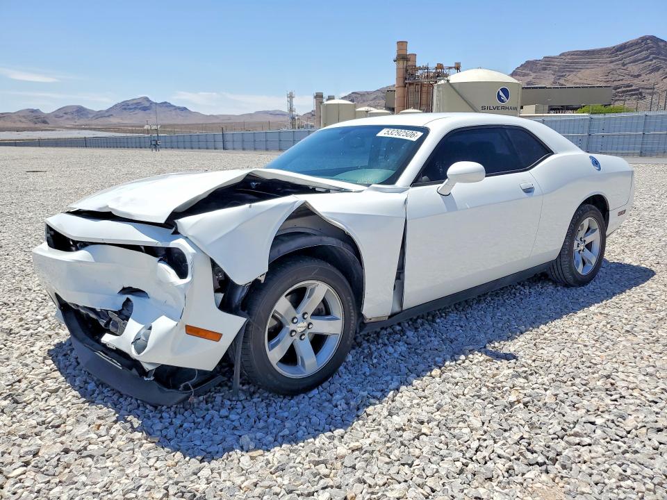 53292506 :رقم المزاد ، 2C3CDYAG4EH298412 vin ، 2014 Dodge Challenger مزاد بيع
