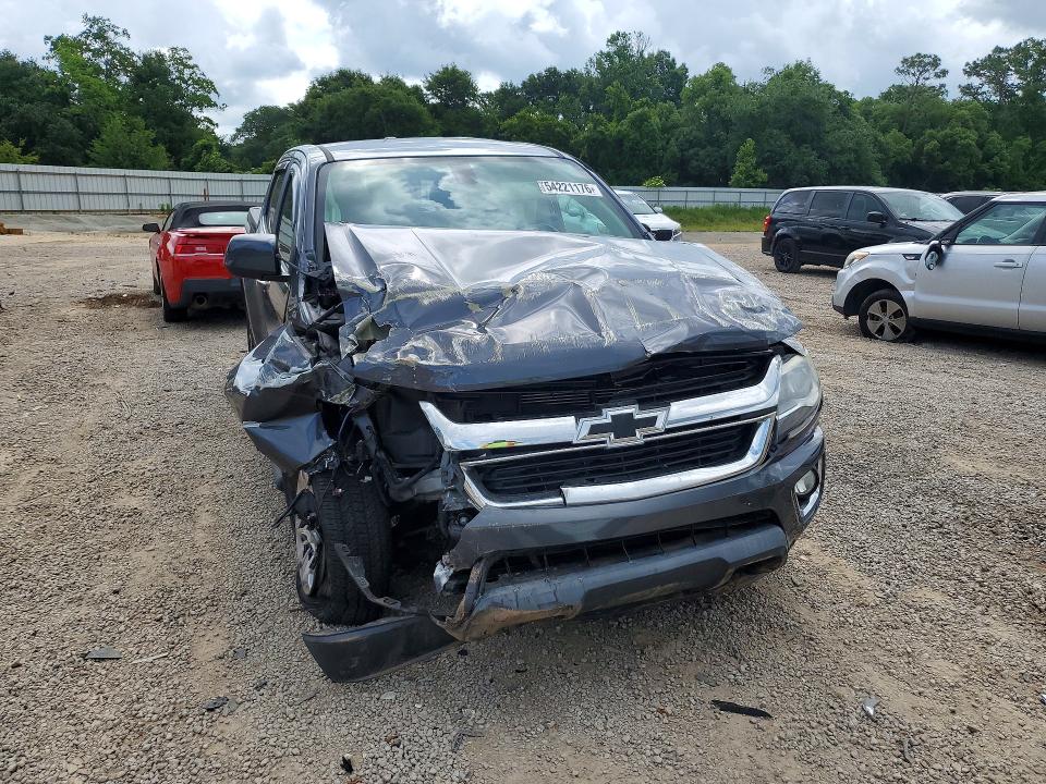 54221176 :رقم المزاد ، 1GCGSCEN5H1307815 vin ، 2017 Chevrolet Colorado مزاد بيع