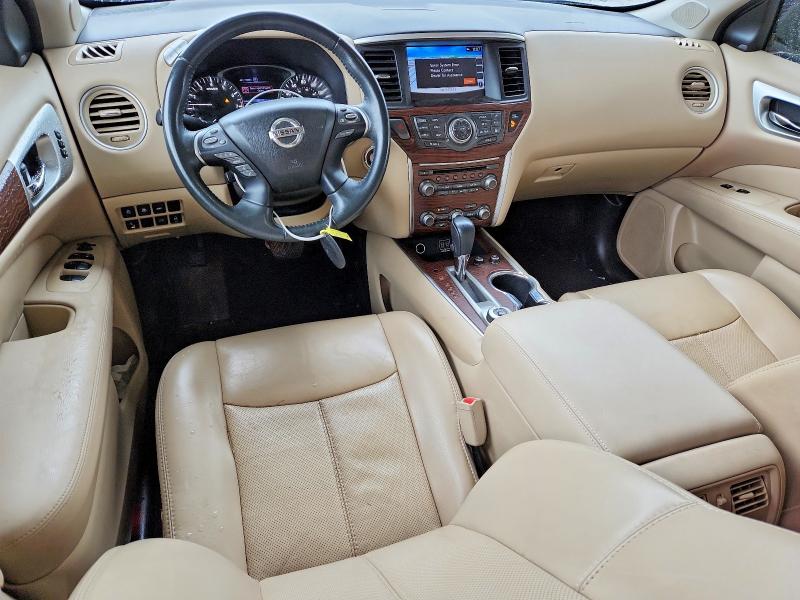 Aukcja sprzedaży 2018 Nissan Pathfinder, vin: 5N1DR2MM9JC622138, numer aukcji: 54626756