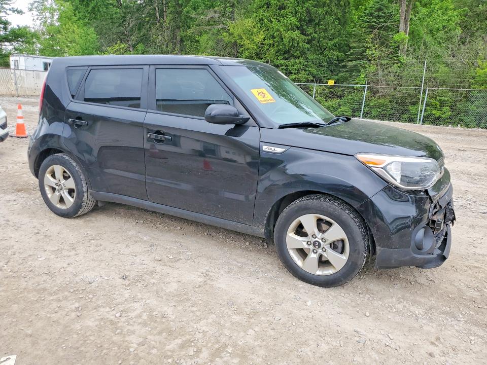 Продаж на аукціоні авто 2018 Kia Soul, vin: KNDJN2A24J7531843, номер лоту: 54831566