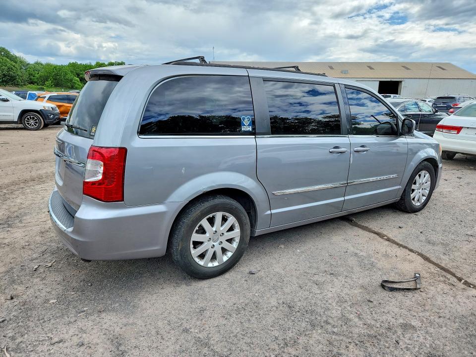 Aukcja sprzedaży 2014 Chrysler Town & Country, vin: 2C4RC1BG1ER444385, numer aukcji: 55100016