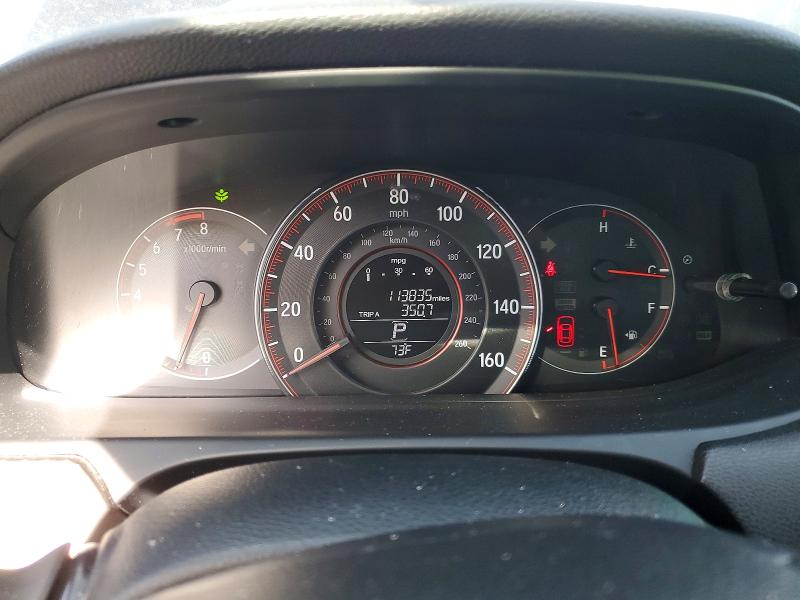 2016 Honda Accord მანქანა იყიდება აუქციონზე, vin: 1HGCR2F53GA107065, აუქციონის ნომერი: 51310916