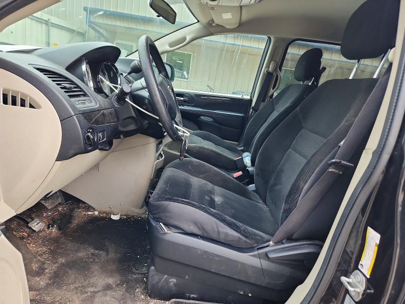 Auction sale of the 2017 Dodge Grand Caravan, vin: 2C4RDGBG6HR725277, lot number: 52310826