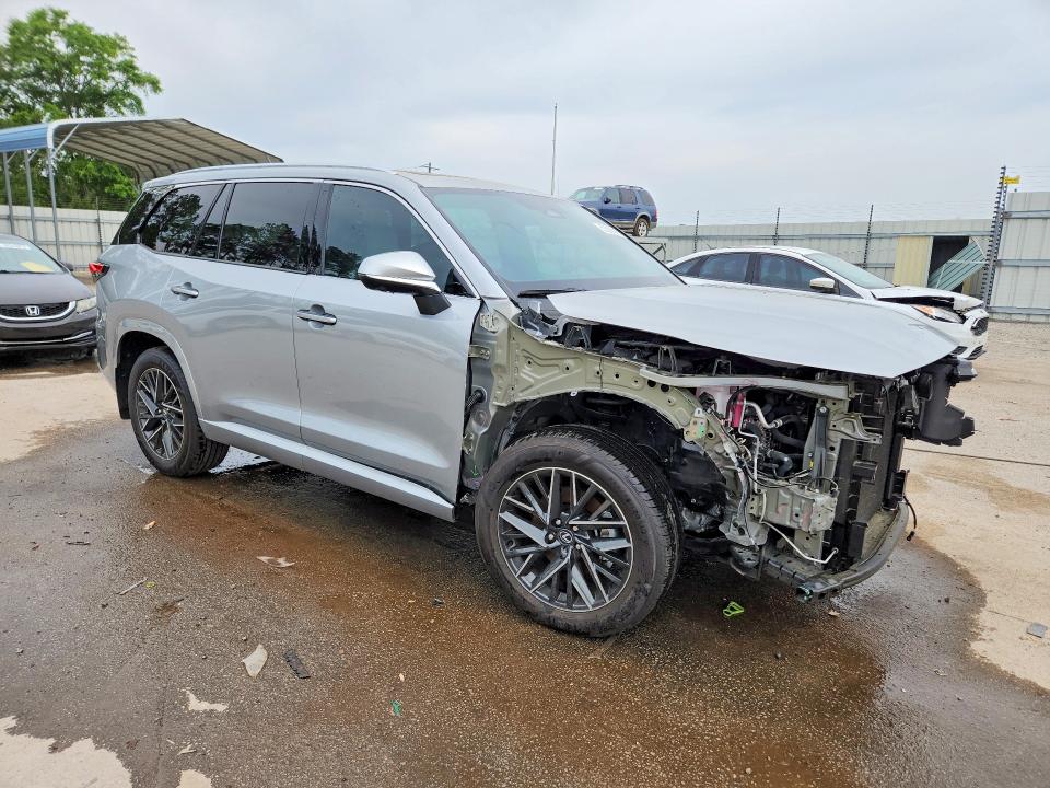 Aukcja sprzedaży 2025 Lexus Tx 350, vin: 5TDAAAB68SS029576, numer aukcji: 52388016