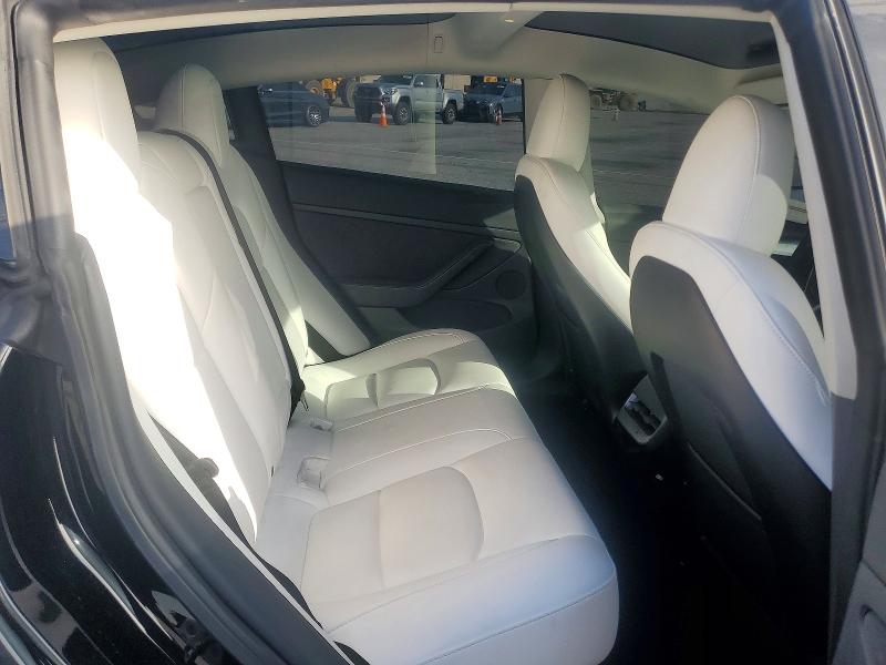52186616 :رقم المزاد ، 5YJ3E1EAXPF507439 vin ، 2023 Tesla Model 3 مزاد بيع