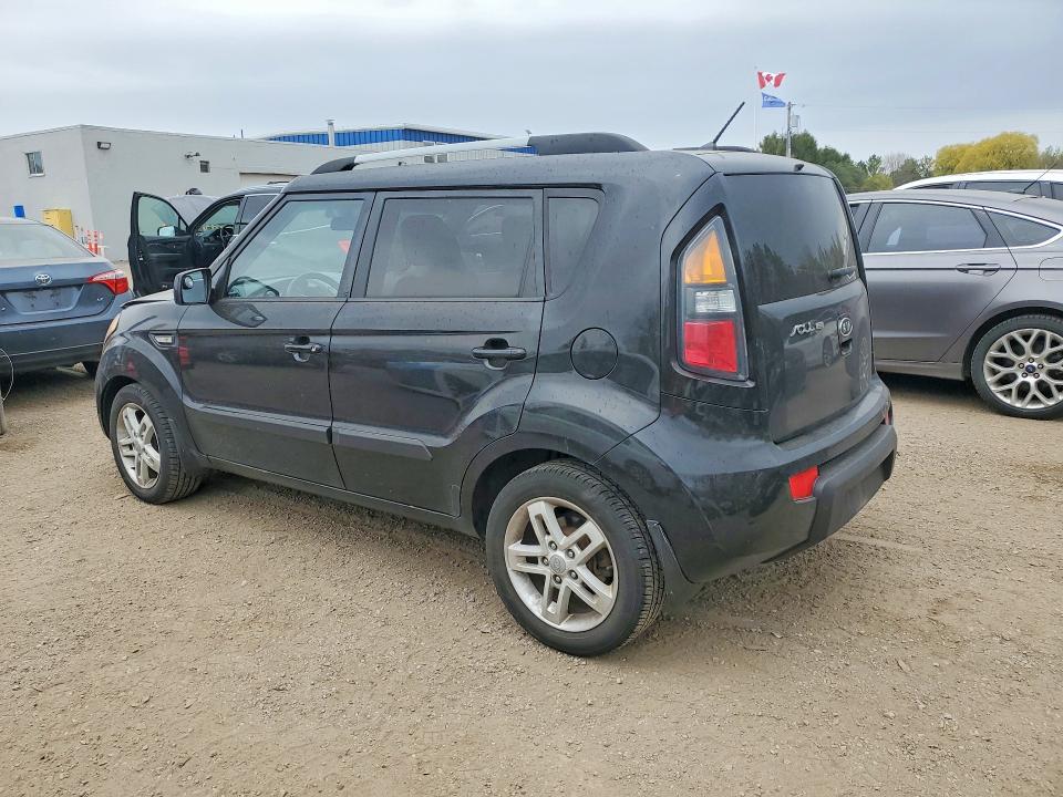 Aukcja sprzedaży 2011 Kia Soul, vin: KNDJT2A20B7277748, numer aukcji: 52158016