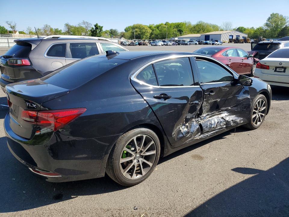Aukcja sprzedaży 2016 Acura Tlx, vin: 19UUB2F3XGA005155, numer aukcji: 52060526