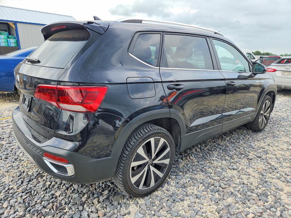 2022 Volkswagen Taos მანქანა იყიდება აუქციონზე, vin: 3VVLX7B22NM080780, აუქციონის ნომერი: 53987336