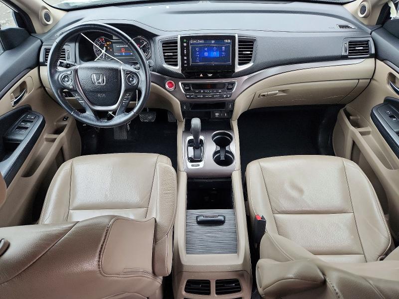 Aukcja sprzedaży 2016 Honda Pilot, vin: 5FNYF5H78GB028074, numer aukcji: 53036556