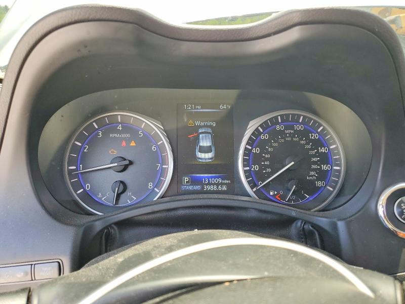 52909246 :رقم المزاد ، JN1CV7AR0GM251109 vin ، 2016 Infiniti Q50 مزاد بيع