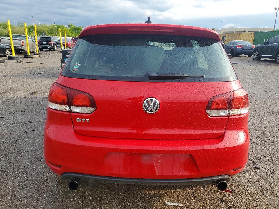 Aukcja sprzedaży 2013 Volkswagen Gti, vin: WVWHV7AJ7DW117856, numer aukcji: 52304646