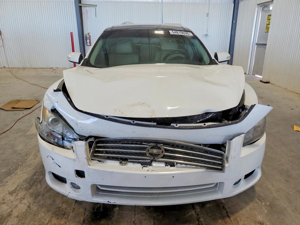 Aukcja sprzedaży 2011 Nissan Maxima, vin: 1N4AA5AP6BC820620, numer aukcji: 54819696