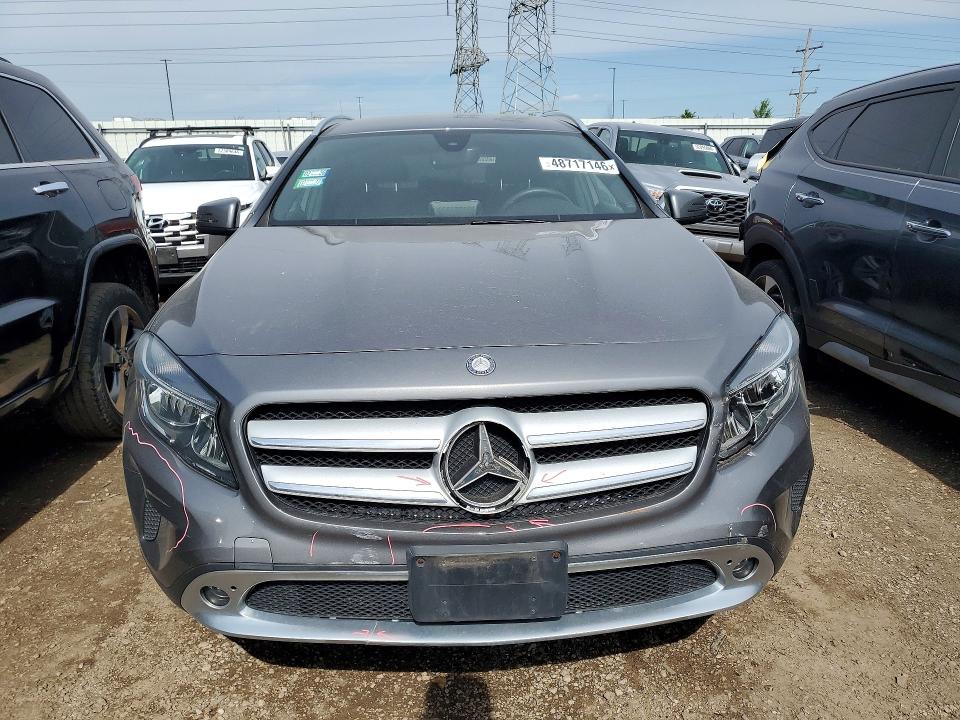 Aukcja sprzedaży 2016 Mercedes-benz Gla, vin: WDCTG4GB0GJ223791, numer aukcji: 48717146