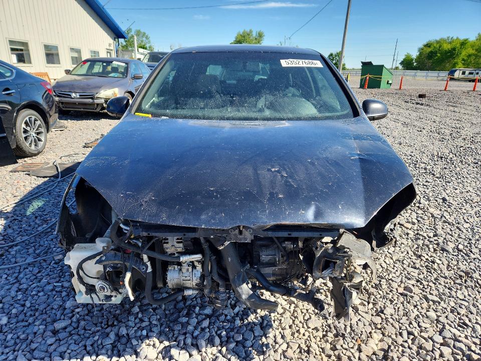 Aukcja sprzedaży 2009 Volkswagen Gti, vin: WVWEV71K59W120841, numer aukcji: 53527686