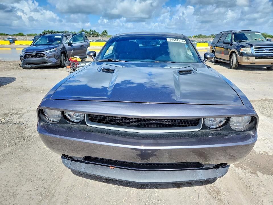 Продажа на аукционе авто 2014 Dodge Challenger, vin: 2C3CDYAG5EH263426, номер лота: 54447776