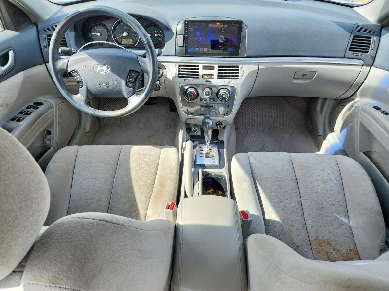 54810206 :رقم المزاد ، 5NPET46C87H232719 vin ، 2007 Hyundai Sonata مزاد بيع