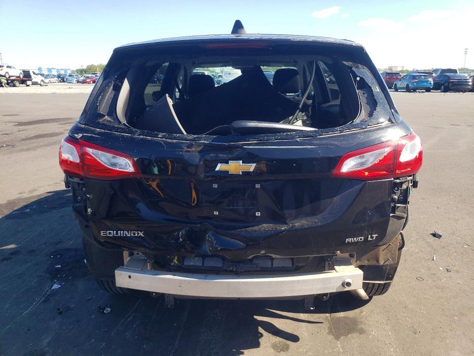 2020 Chevrolet Equinox მანქანა იყიდება აუქციონზე, vin: 2GNAXUEV5L6100125, აუქციონის ნომერი: 51955276