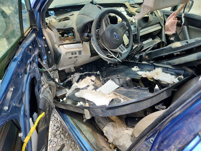 Продаж на аукціоні авто 2015 Subaru Forester, vin: JF2SJAHC5FH443685, номер лоту: 55197966
