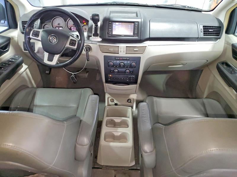 Продажа на аукционе авто 2013 Volkswagen Routan, vin: 2C4RVABG1DR725532, номер лота: 52481026