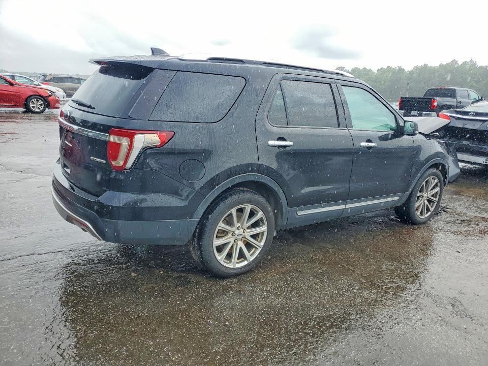 54788546 :رقم المزاد ، 1FM5K7F82GGC13602 vin ، 2016 Ford Explorer مزاد بيع