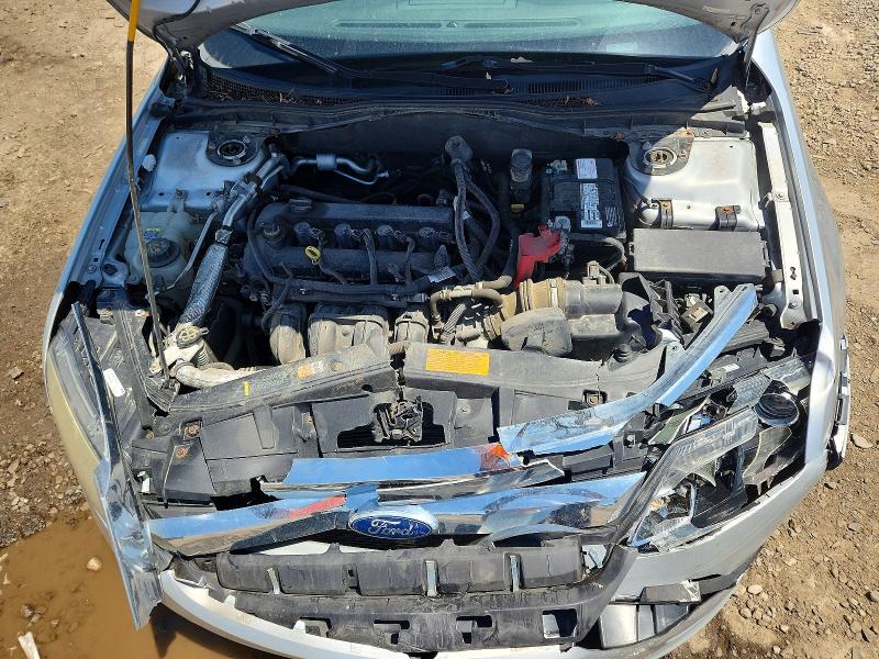 2011 Ford Fusion მანქანა იყიდება აუქციონზე, vin: 3FAHP0JA6BR189445, აუქციონის ნომერი: 54507216