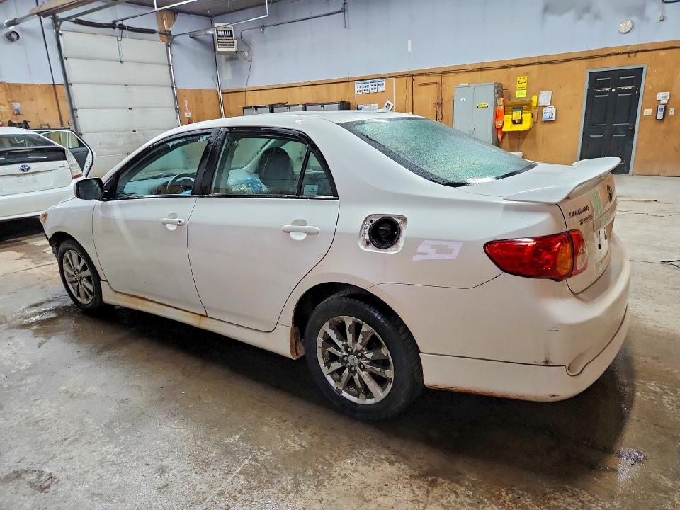 Aukcja sprzedaży 2010 Toyota Corolla, vin: 1NXBU4EE4AZ239727, numer aukcji: 54333036