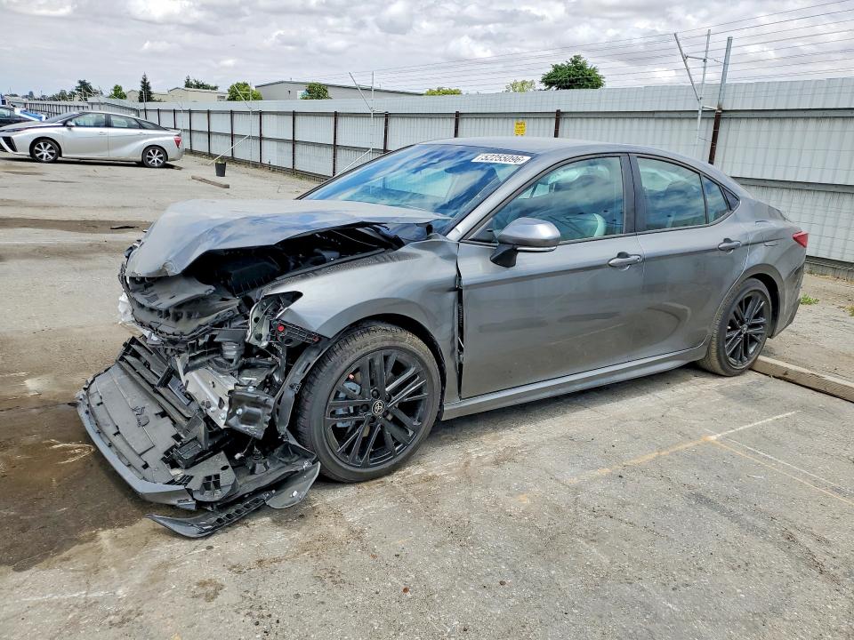 Продажа на аукционе авто 2026 Toyota Camry, vin: 4T1DAACK5TU292657, номер лота: 52255096