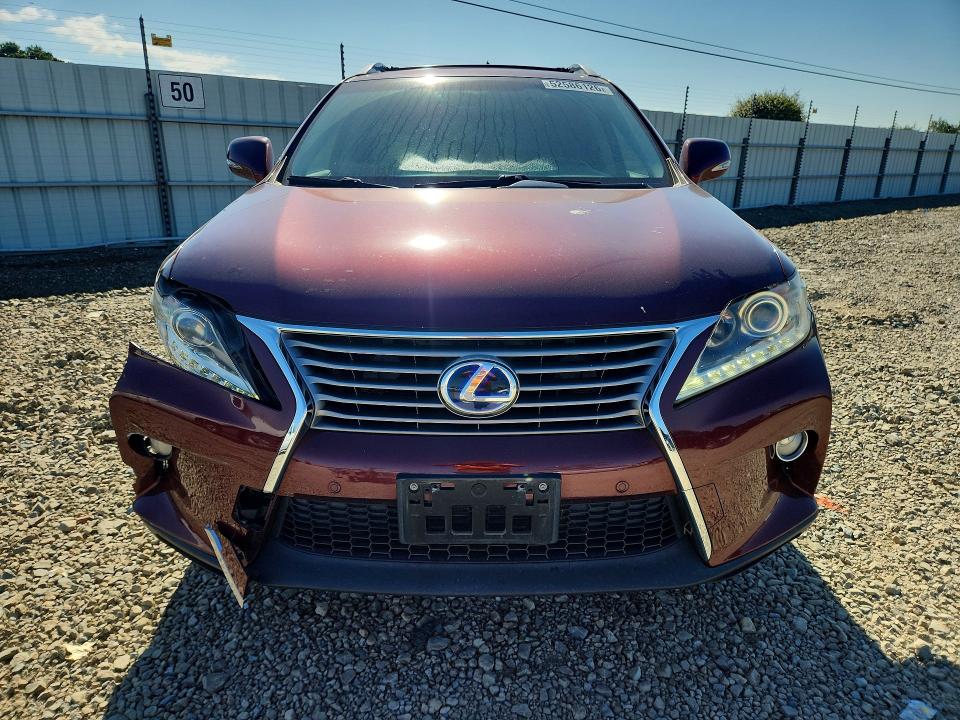 Aukcja sprzedaży 2013 Lexus Rx, vin: JTJBC1BA5D2450018, numer aukcji: 52586126