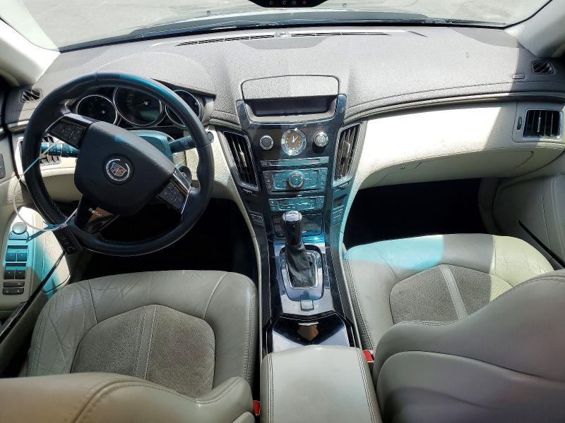 Продаж на аукціоні авто 2009 Cadillac Cts-v, vin: 1G6DN57P490154875, номер лоту: 55248116