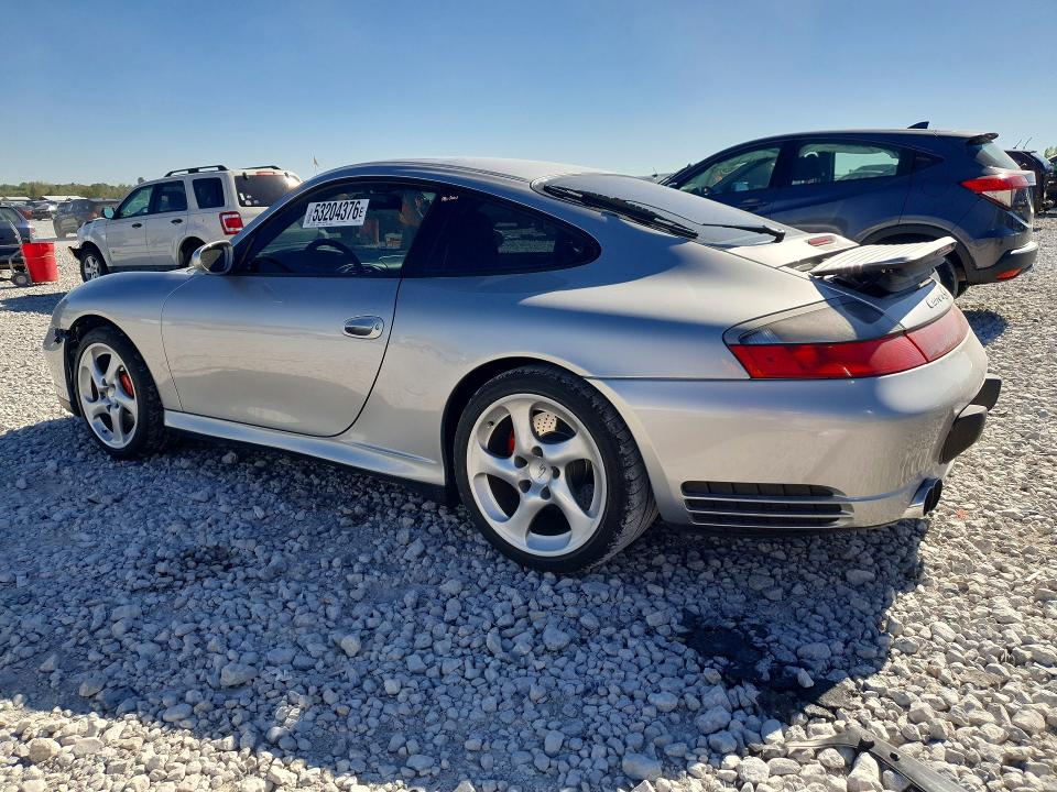 53204376 :رقم المزاد ، WP0AA29983S622708 vin ، 2003 Porsche 911 مزاد بيع