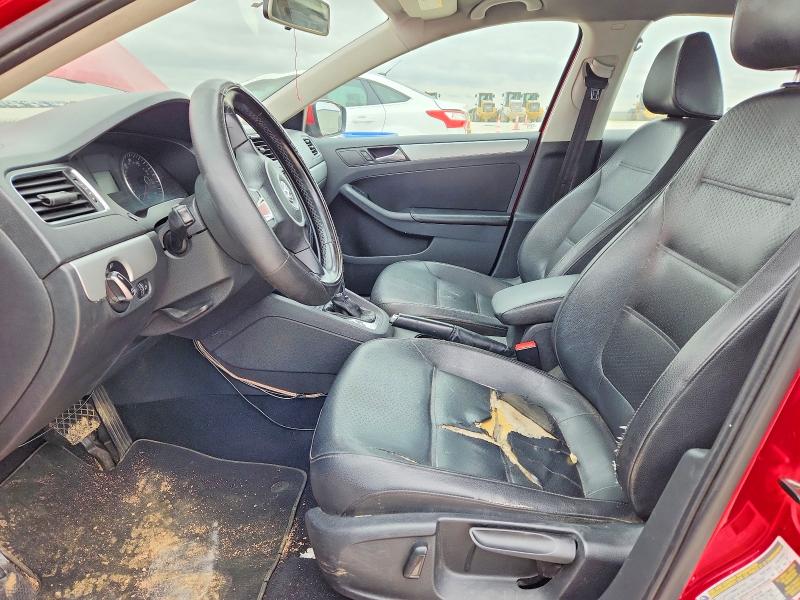 52772636 :رقم المزاد ، 3VWDP7AJ7DM217736 vin ، 2013 Volkswagen Jetta مزاد بيع