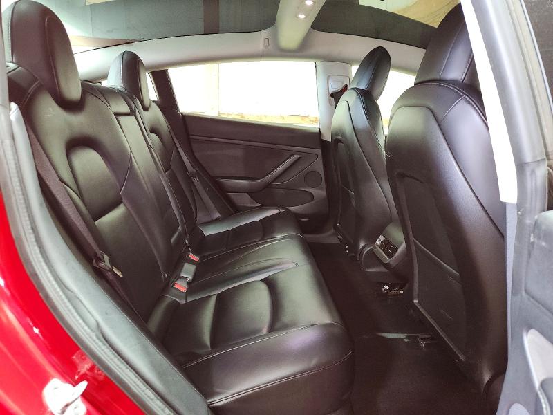 Продажа на аукционе авто 2022 Tesla Model 3, vin: 5YJ3E1EA3NF290751, номер лота: 55013486