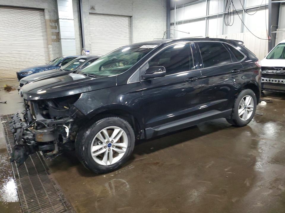 52946236 :رقم المزاد ، 2FMTK4J91FBC37532 vin ، 2015 Ford Edge مزاد بيع