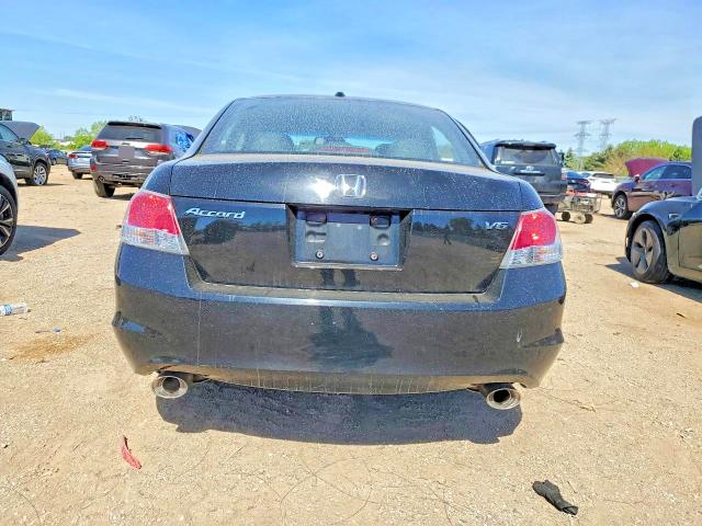 2010 Honda Accord მანქანა იყიდება აუქციონზე, vin: 1HGCP3F82AA029052, აუქციონის ნომერი: 53587546