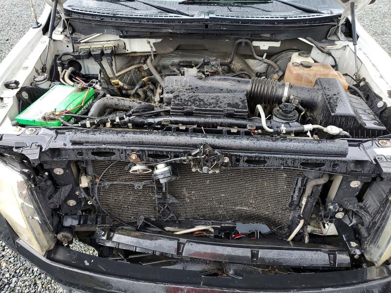 54918866 :رقم المزاد ، 1FTMF1CW5AKE38198 vin ، 2010 Ford F150 مزاد بيع