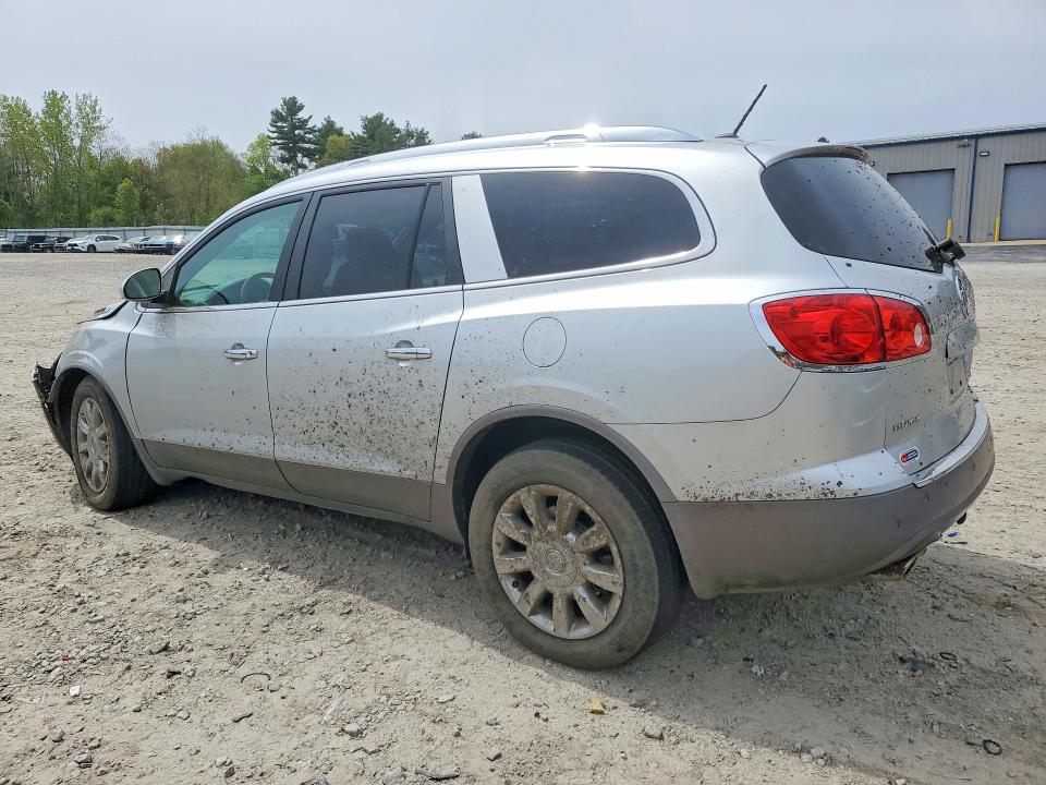 53480426 :رقم المزاد ، 5GAKVCEDXCJ213545 vin ، 2012 Buick Enclave مزاد بيع