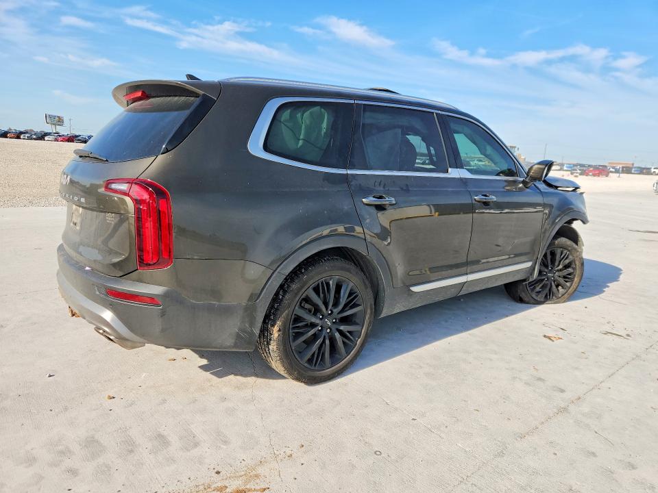 Aukcja sprzedaży 2022 Kia Telluride, vin: 5XYP54HC1NG203728, numer aukcji: 52374386