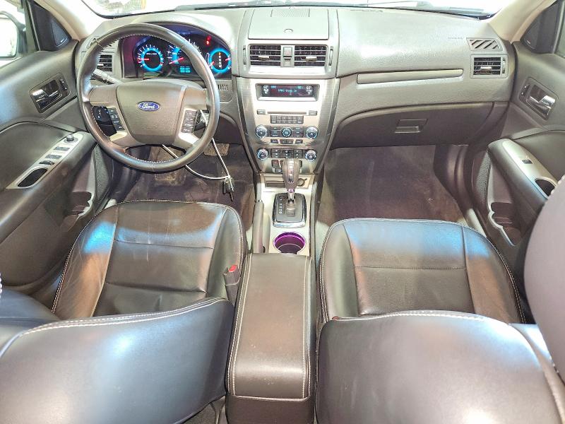 53925576 :رقم المزاد ، 3FAHP0CG1CR197729 vin ، 2012 Ford Fusion مزاد بيع