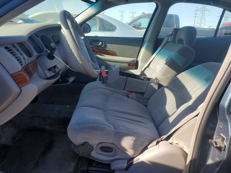 Aukcja sprzedaży 2000 Buick Lesabre, vin: 1G4HP54K7Y4259110, numer aukcji: 52103516