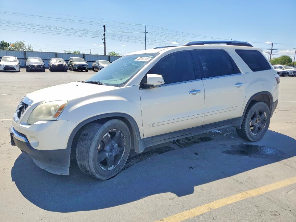 Aukcja sprzedaży 2009 Gmc Acadia, vin: 1GKEV33D39J178780, numer aukcji: 52259906