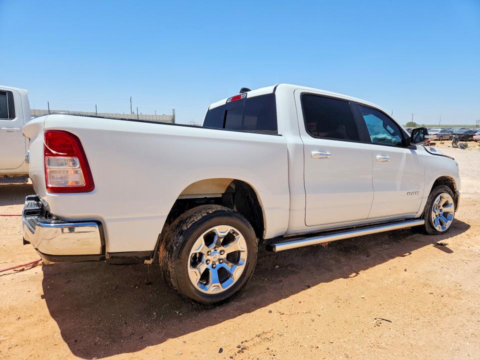 Продажа на аукционе авто 2020 Ram 1500, vin: 1C6RREFT5LN180005, номер лота: 54156446