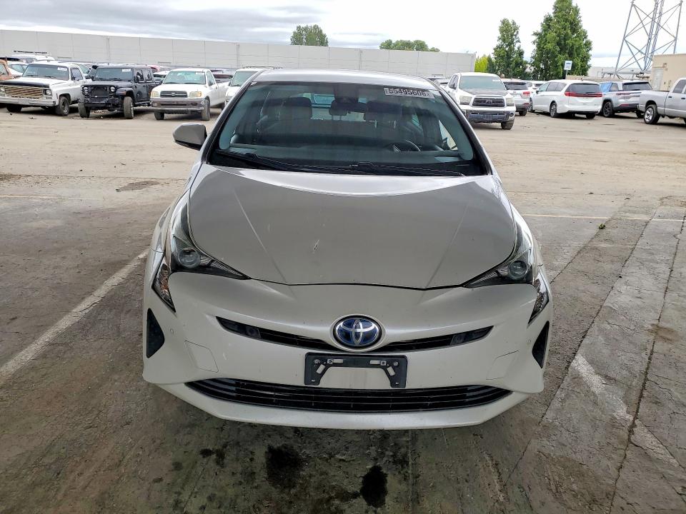Aukcja sprzedaży 2018 Toyota Prius, vin: JTDKBRFU3J3064924, numer aukcji: 55495606