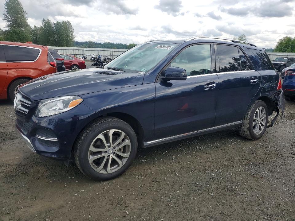 Aukcja sprzedaży 2017 Mercedes-benz Gle, vin: 4JGDA5HB9HA845786, numer aukcji: 53630906