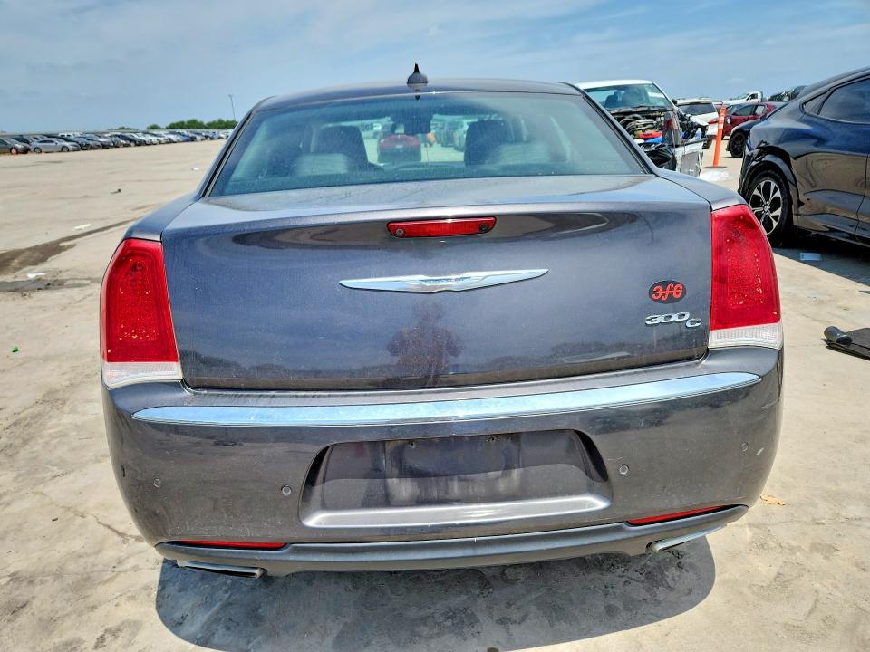 Aukcja sprzedaży 2017 Chrysler 300c, vin: 2C3CCAEG0HH586792, numer aukcji: 55400176